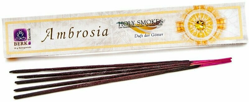 RÄUCHERSTÄBCHEN AMBROSIA