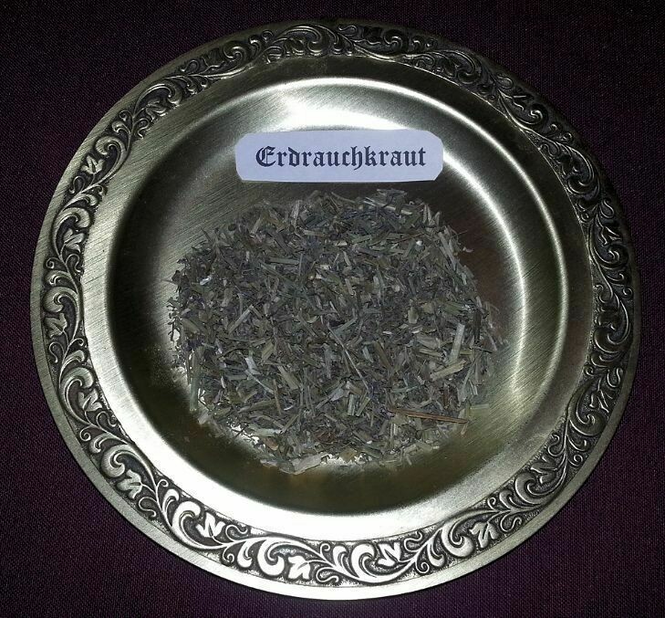 ERDRAUCHKRAUT (Elfenkraut)