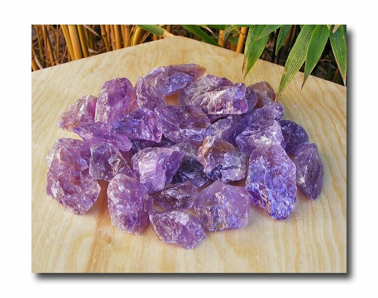AMETHYST (ROH)