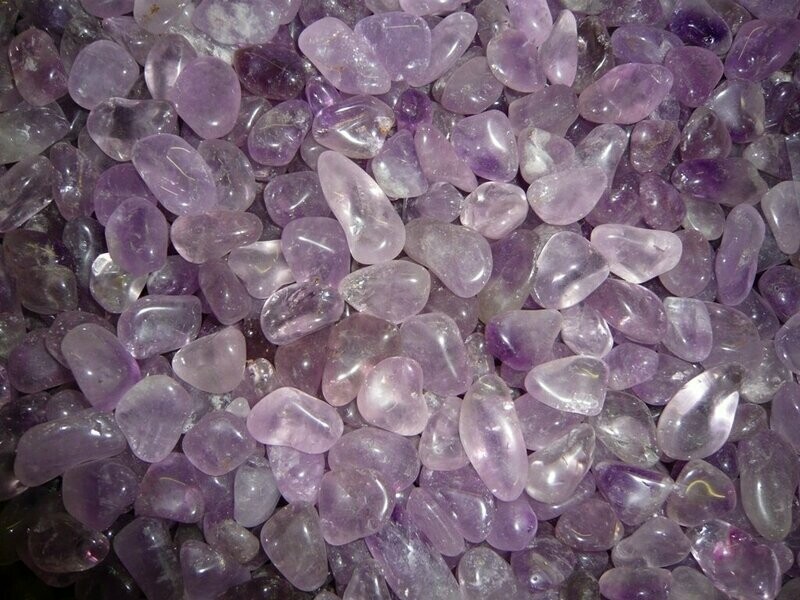 AMETHYST (Trommelstein)