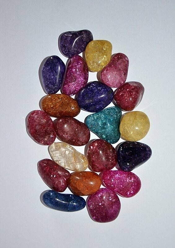 MAGIC STONES (Trommelstein)