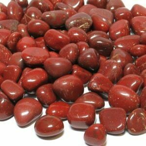 ROTER JASPIS (Trommelstein)