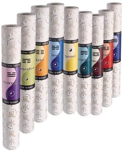 FENG SHUI LINE - GESUNDHEIT