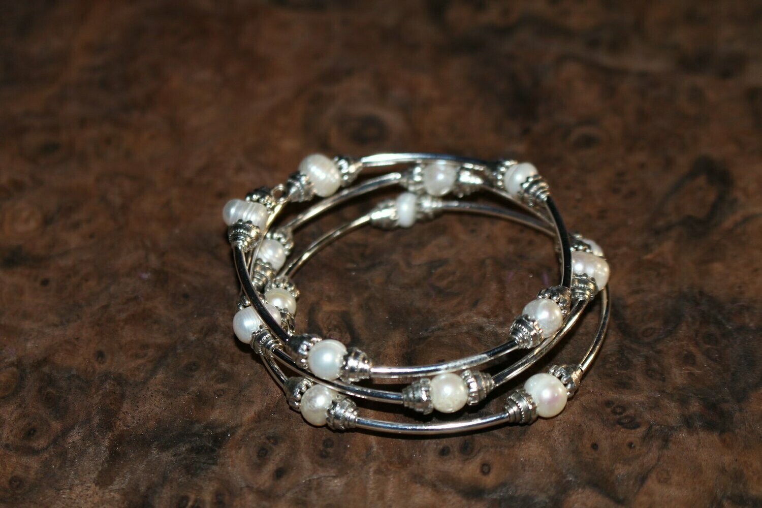 PERLENARMBAND-FLEXI