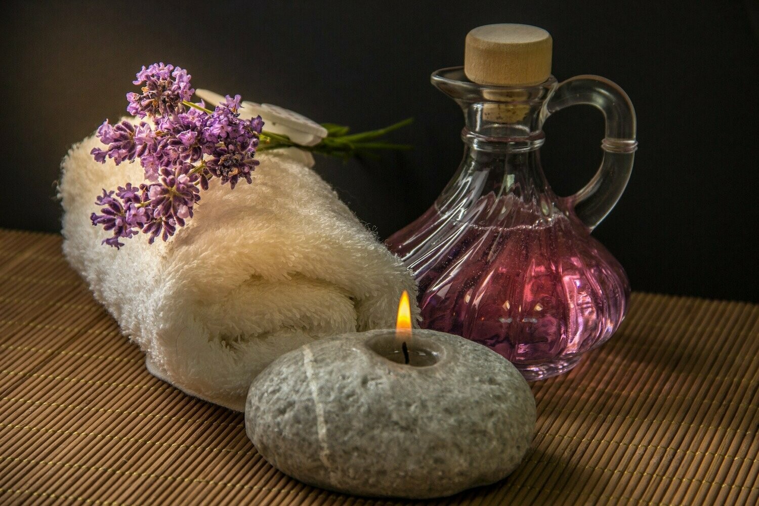 VR RELAX - QUIET SLEEP (Mit Lavendel)