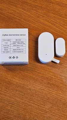 Tuya Zigbee nyitásérzékelő Tuya Zigbee nyitásérzékelő