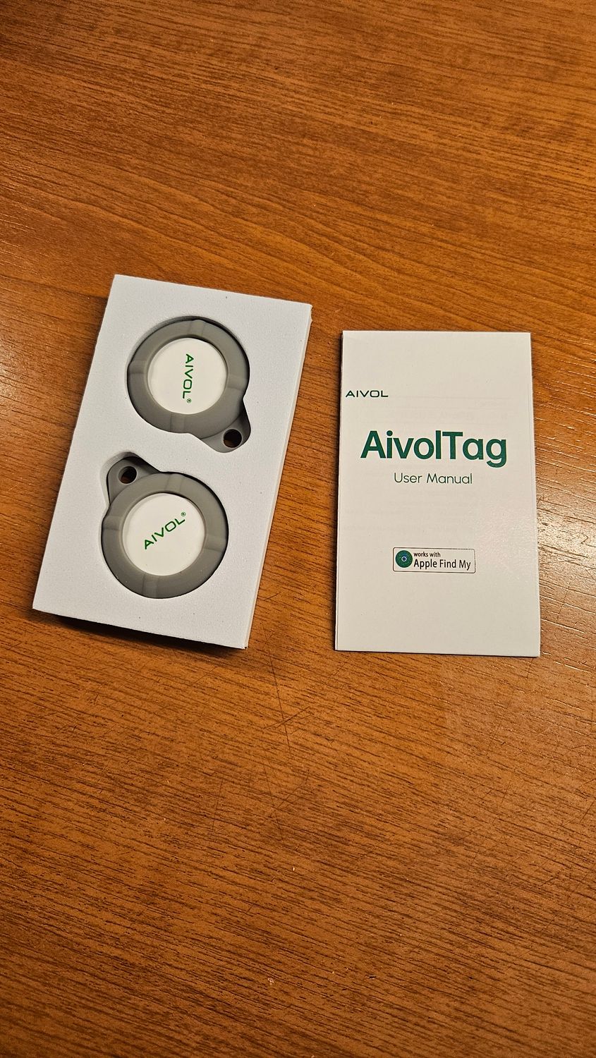 Apple Find My kompatibilis air tag 2 darabos