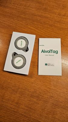 Apple Find My kompatibilis air tag 2 darabos