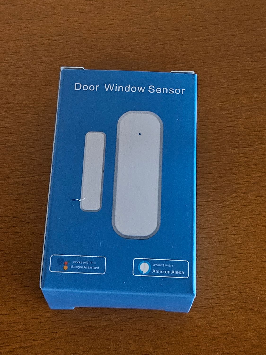 WIFI nyitásérzékelő