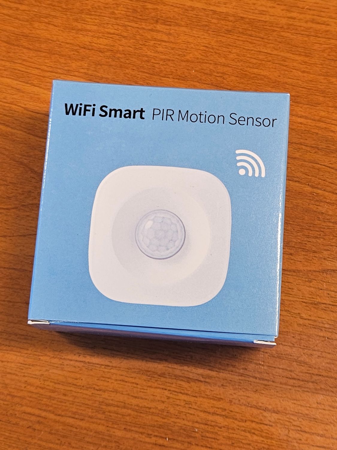 WIFI mozgásérzékelő