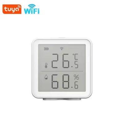 RSH-TH03 hőmérséklet és páratartalom érzékelő