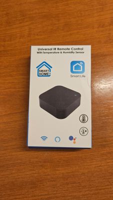 Univerzális távirányító WiFi