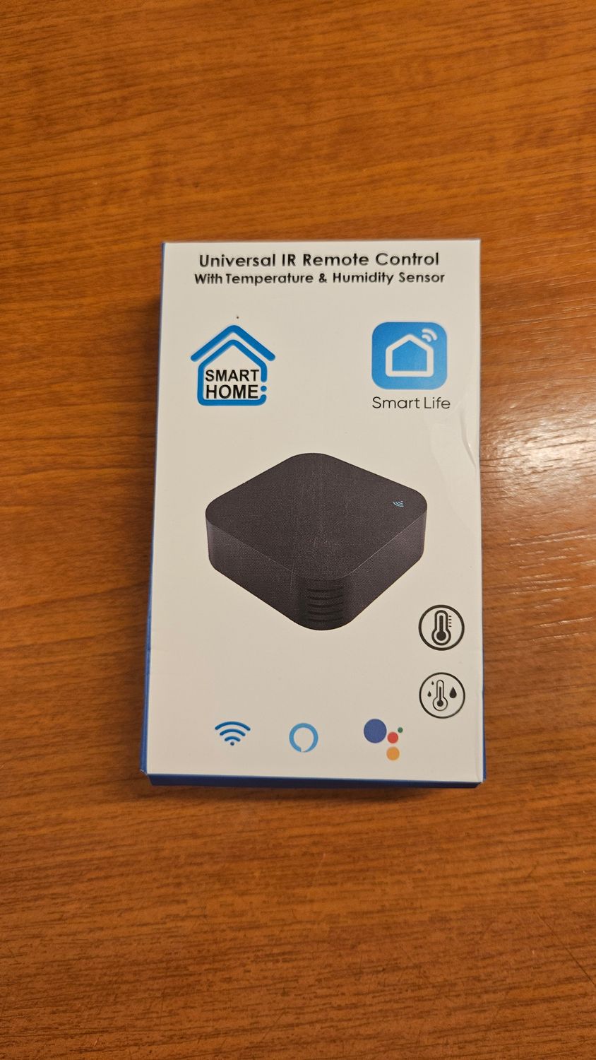 Univerzális távirányító WiFi Univerzális távirányító WiFi