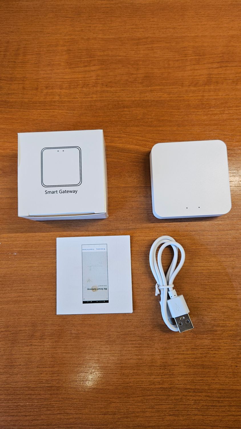 SMATRUL Tuya Bluetooth Gateway (átjáró) SMATRUL Tuya Bluetooth Gateway (átjáró)