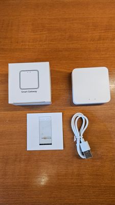 SMATRUL Tuya Bluetooth Gateway (átjáró) SMATRUL Tuya Bluetooth Gateway (átjáró)
