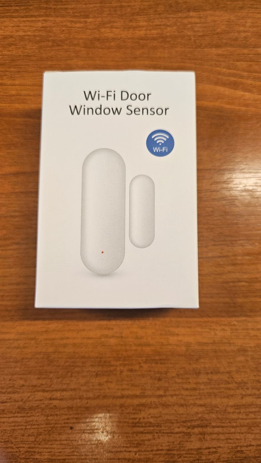 WIFI nyitásérzékelő