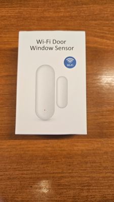 WIFI nyitásérzékelő