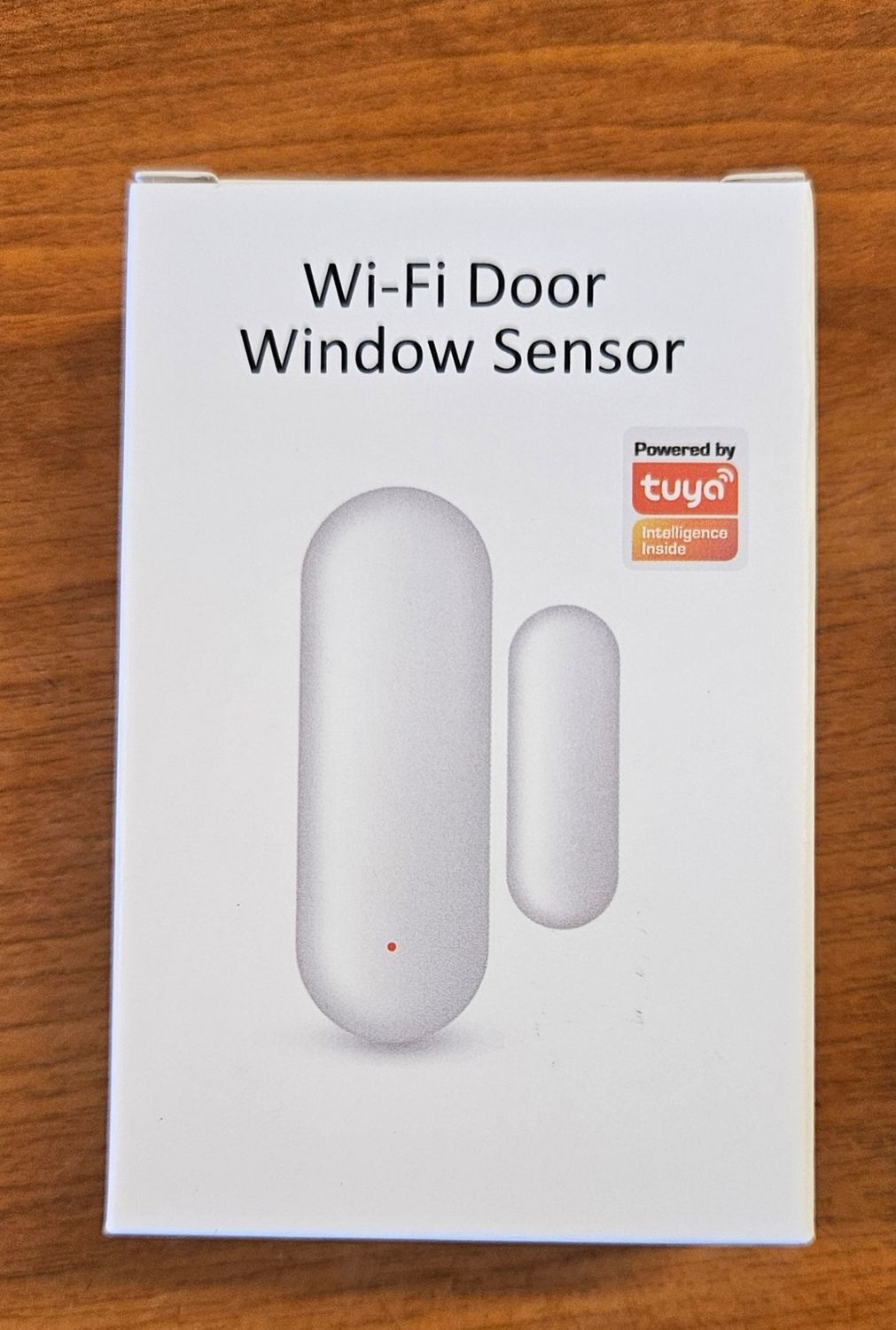 WIFI nyitásérzékelő