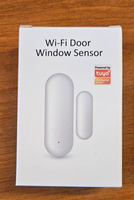 WIFI nyitásérzékelő