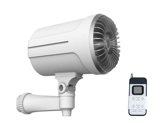 Lopásgátló ködgenerátor, távirányítóval (HAM-FL-R)