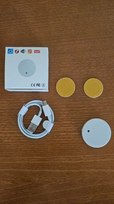 Jelenlétérzékelő, Zigbee, 24 GHz változat