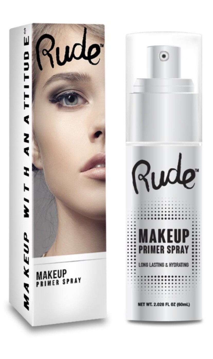 Rude Make Up Primer Spray