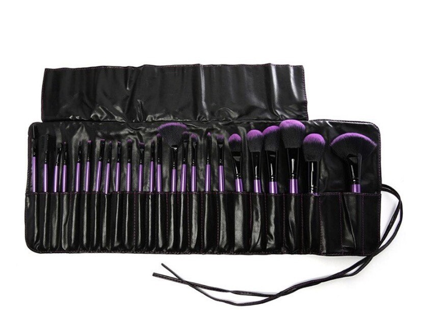 Beauty Creations 24 Pc Brush Set