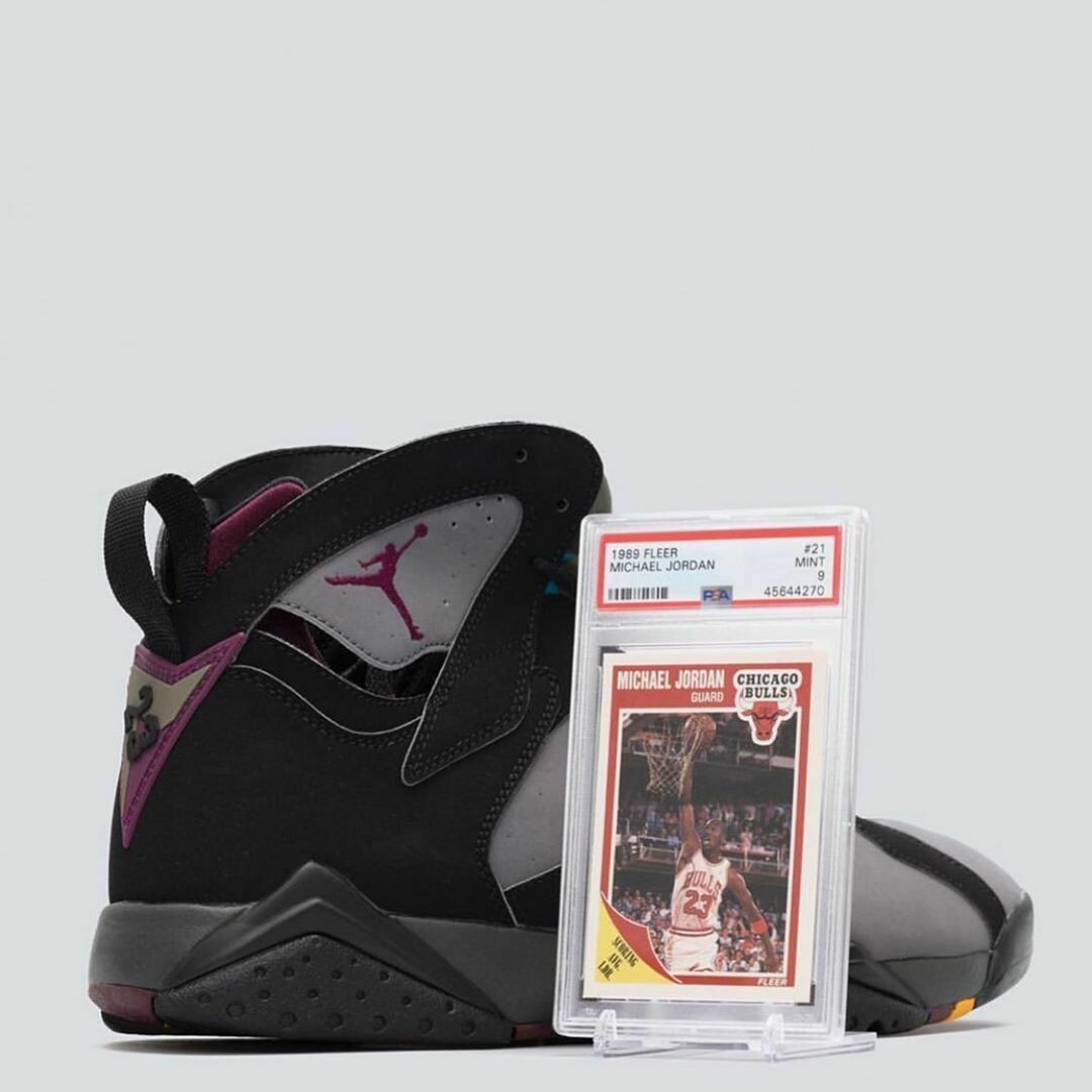 Jordan retro 7