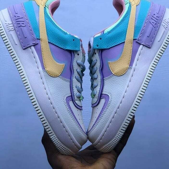 Nike purple Flamingo