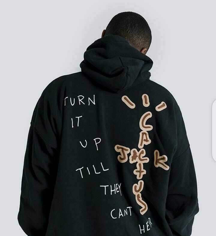 Travis Scott Weekend Coat