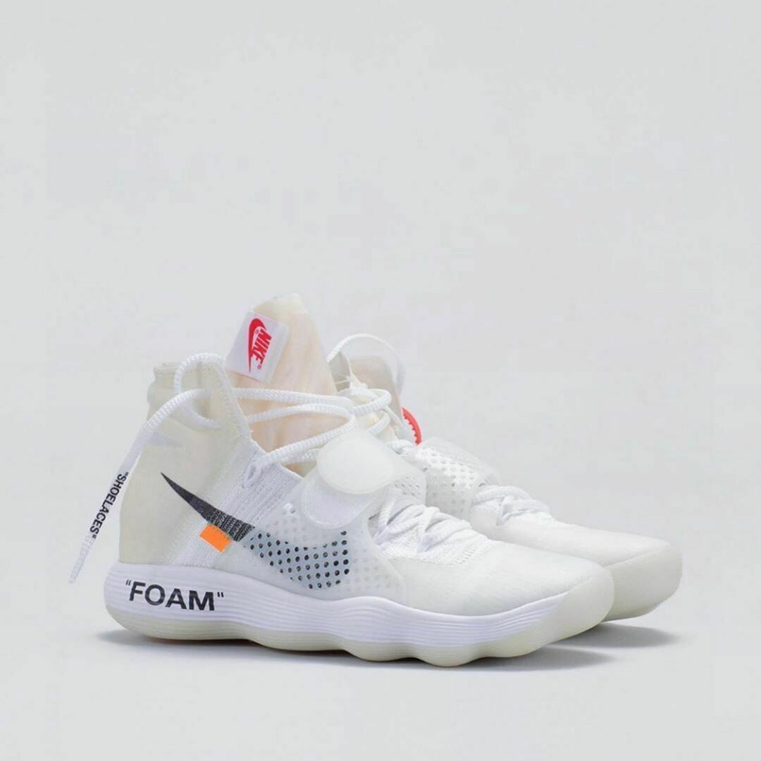 Nike X Off white