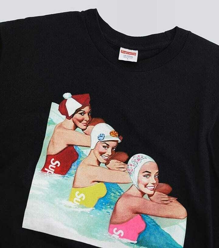 supreme Summer shirt
