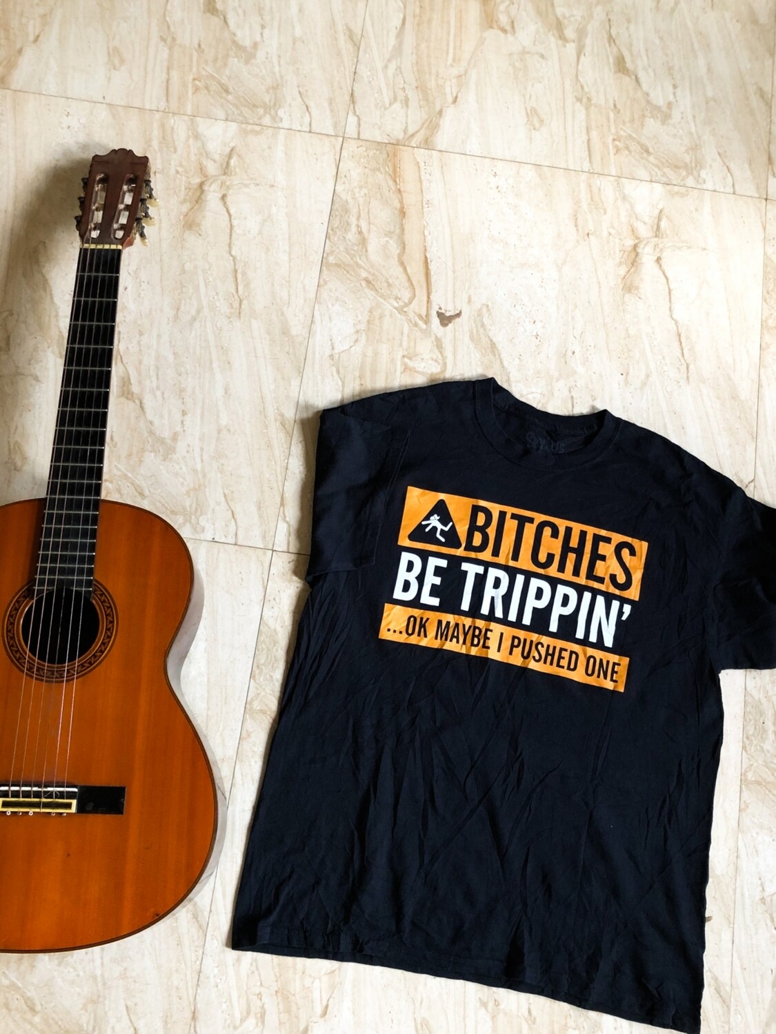 Bitches be Tripping T-shirt