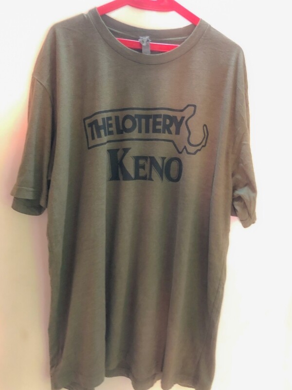 The Lottery Keno