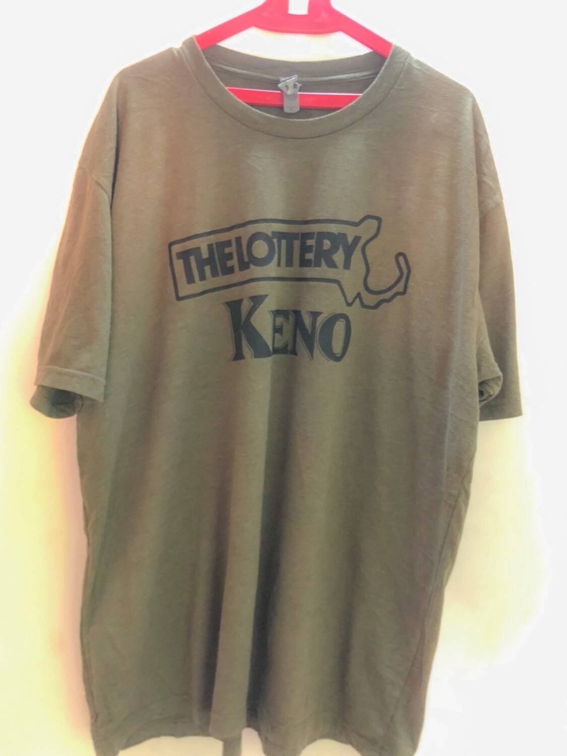 The Lottery Keno