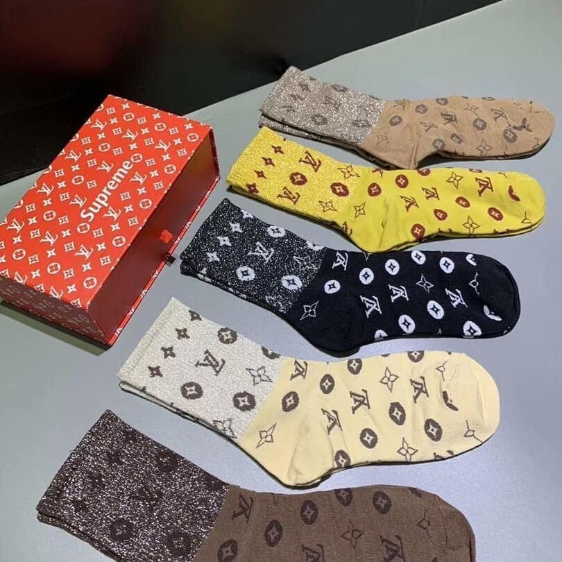 Louis Vuitton socks