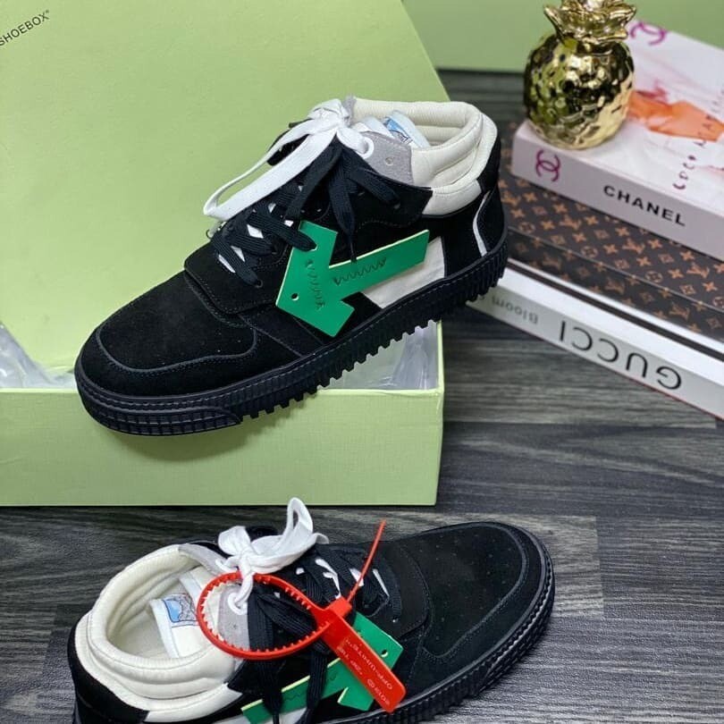 A gucci shoe
