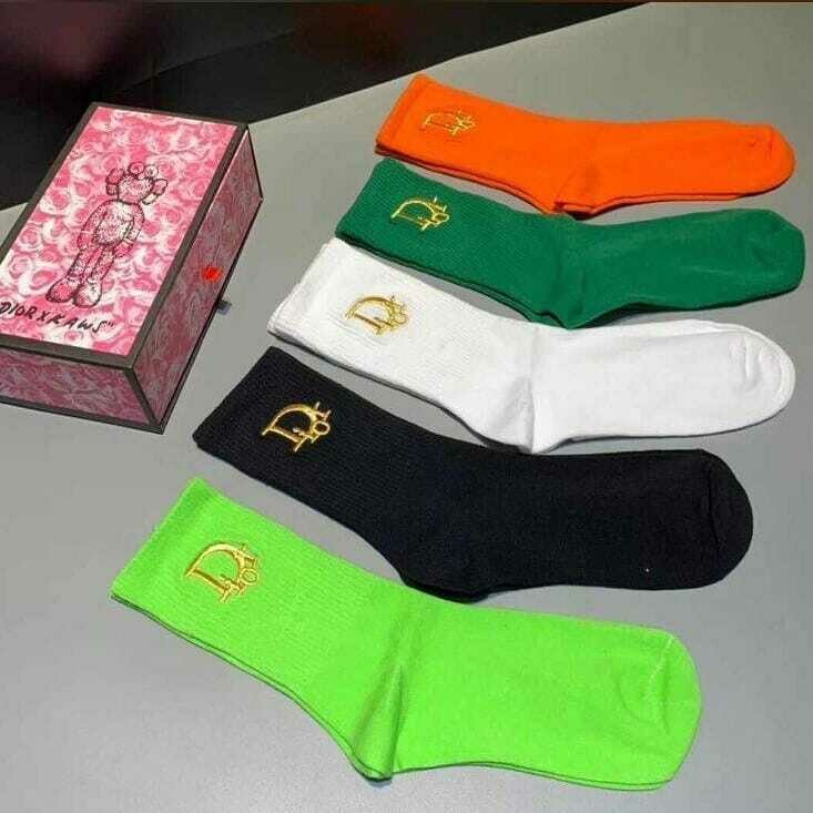 Christian Dior socks