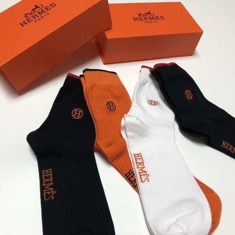 Hermes  socks