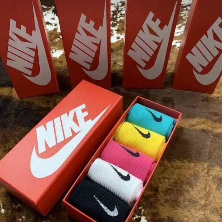 Nike socks