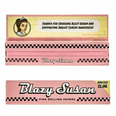 BLAZY SUSAN KING SLIM PAPERS