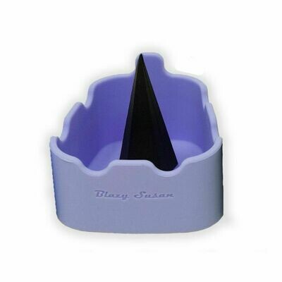 BLAZY SUSAN SILICONE ASHTRAY