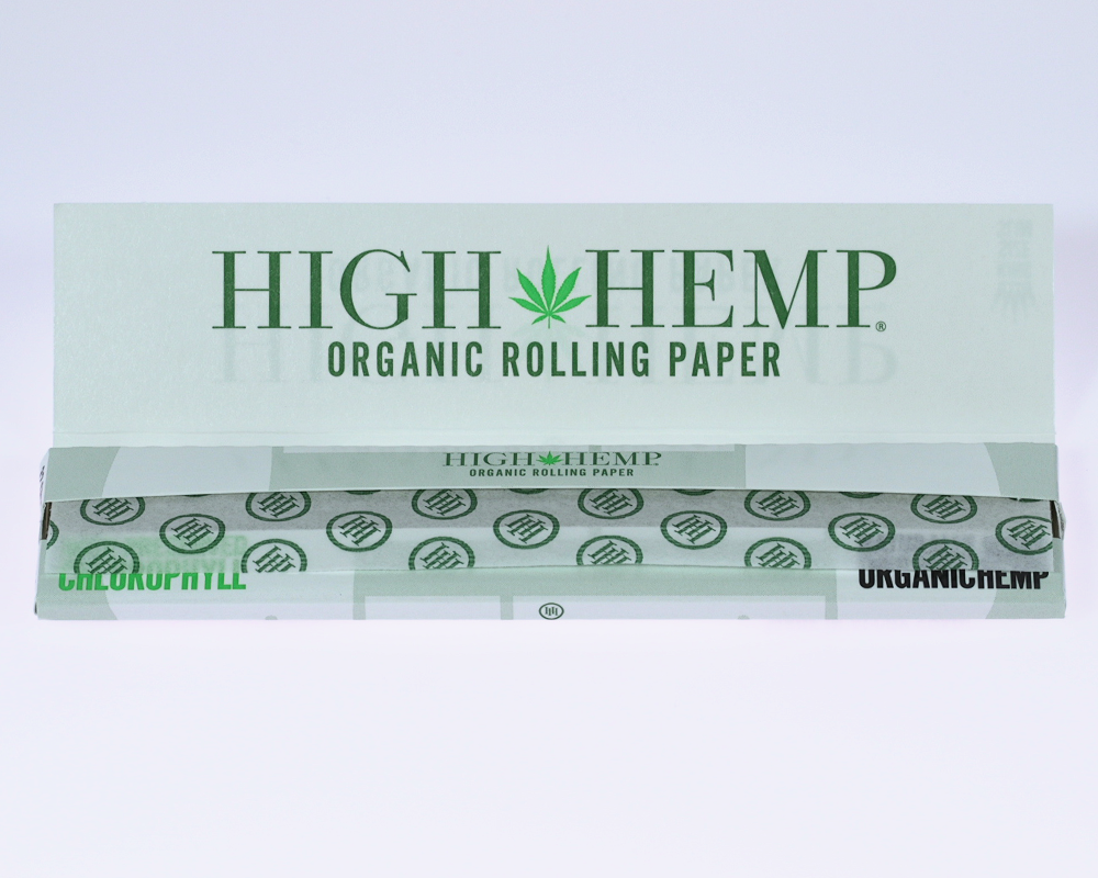 HIGH HEMP KING PAPERS