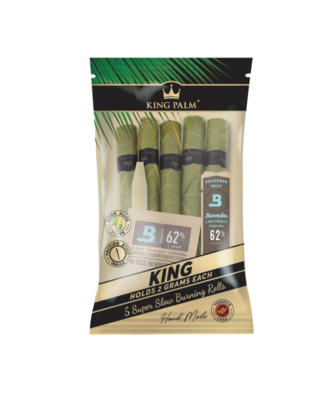 KING PALM ROLLIES