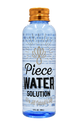 PIECE WATER SOLUTION