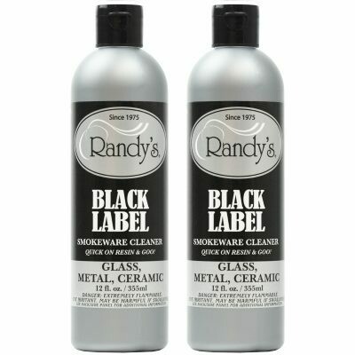 RANDY'S LABEL CLEANER