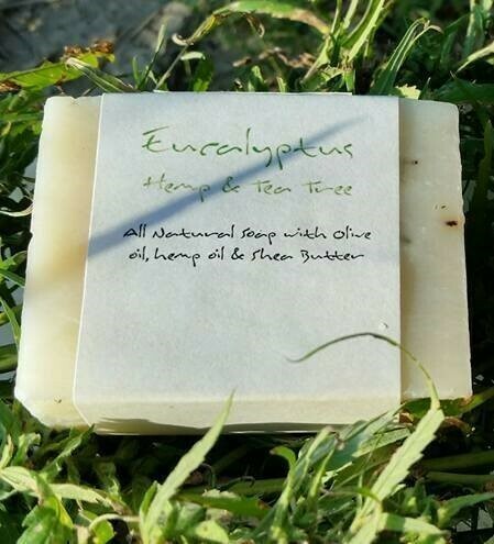 VETERAN GROWN SOAP
