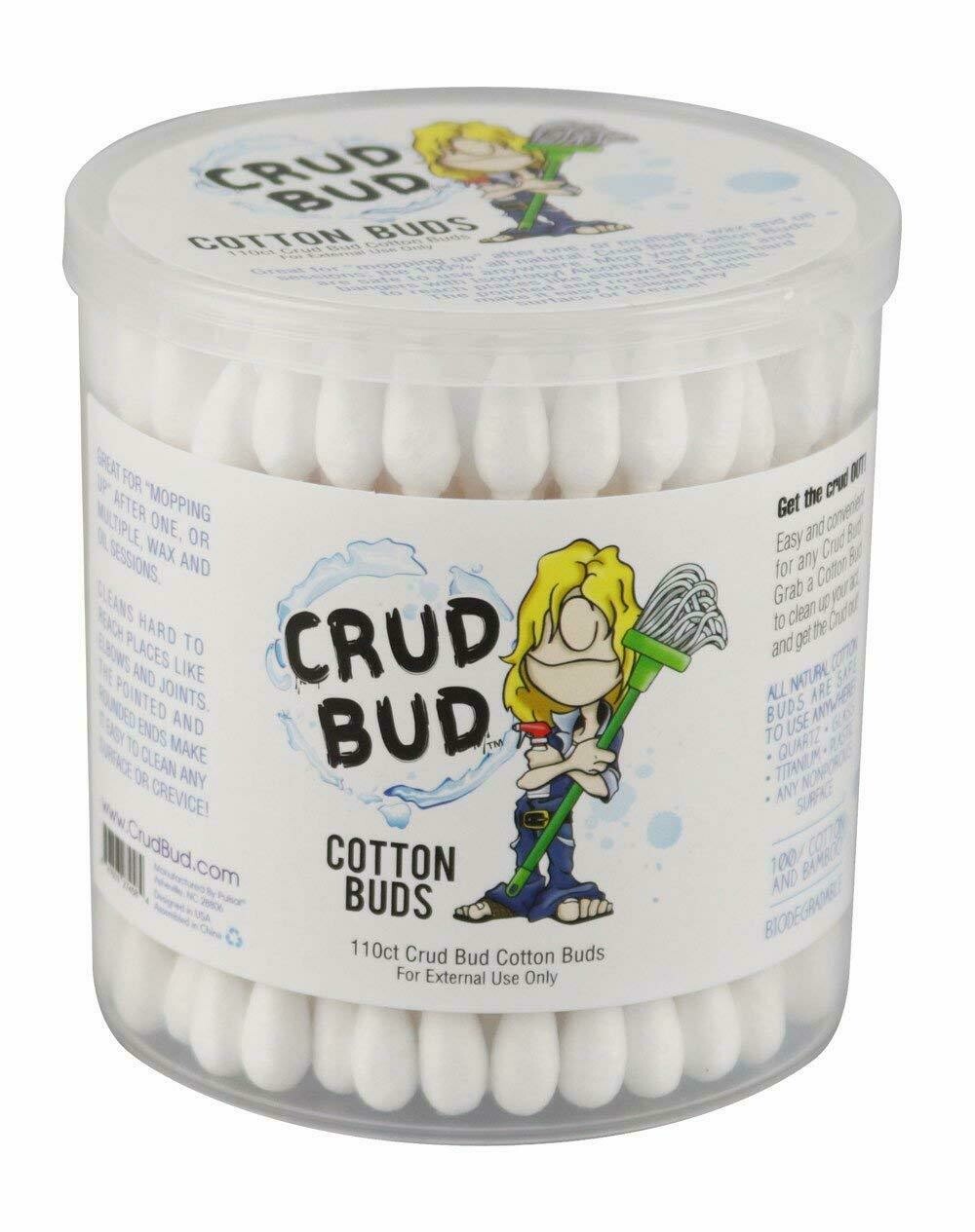 CRUD BUD