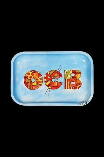 OCB PATCHWORK TRAY LARGE