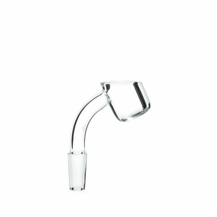 14MM 45 DEGREE QUARTZ BANGER